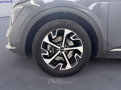 Kia Sportage Sportage 1.6 Tgdi Hev At Style Grigio usata Cassola