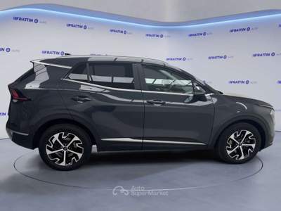 Kia Sportage Sportage 1.6 Tgdi Hev At Style Grigio usata Cassola