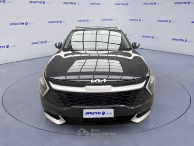 Kia Sportage Sportage 1.6 Tgdi Hev At Style Grigio usata Cassola