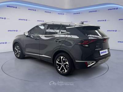 Kia Sportage Sportage 1.6 Tgdi Hev At Style Grigio usata Cassola