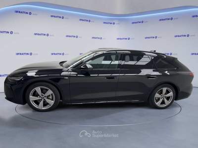 Audi A6 A6 Avant Tdi 150 Kw S Tronic S Line Edition Nero usata Cassola