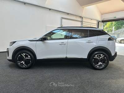 Peugeot 2008 1.2 Allure 130cv eat8 NEOPAT.|LED|CARPLAY|PADDLES Bianco usata Como