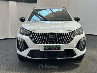 Peugeot 2008 1.2 Allure 130cv eat8 NEOPAT.|LED|CARPLAY|PADDLES Bianco usata Como