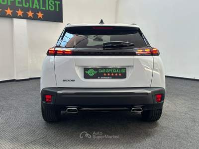 Peugeot 2008 1.2 Allure 130cv eat8 NEOPAT.|LED|CARPLAY|PADDLES Bianco usata Como