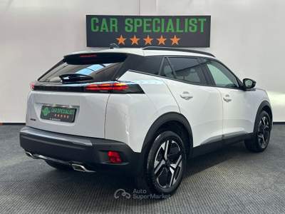 Peugeot 2008 1.2 Allure 130cv eat8 NEOPAT.|LED|CARPLAY|PADDLES Bianco usata Como