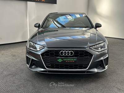 Audi A4 35 2.0 tdi mhev S line SEDAN REAR|ACC|CARPLAY|18' Grigio usata Como