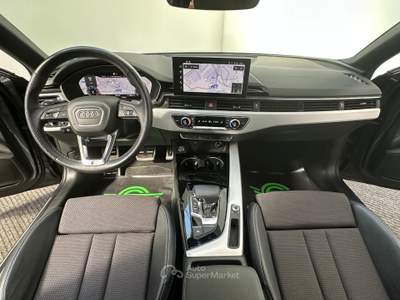 Audi A4 35 2.0 tdi mhev S line SEDAN REAR|ACC|CARPLAY|18' Grigio usata Como