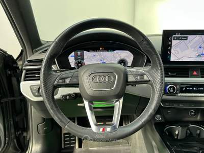 Audi A4 35 2.0 tdi mhev S line SEDAN REAR|ACC|CARPLAY|18' Grigio usata Como