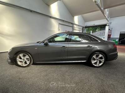 Audi A4 35 2.0 tdi mhev S line SEDAN REAR|ACC|CARPLAY|18' Grigio usata Como