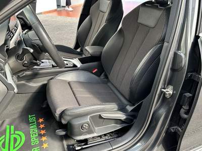 Audi A4 35 2.0 tdi mhev S line SEDAN REAR|ACC|CARPLAY|18' Grigio usata Como