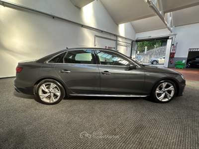 Audi A4 35 2.0 tdi mhev S line SEDAN REAR|ACC|CARPLAY|18' Grigio usata Como