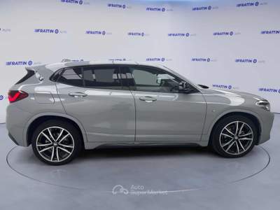 BMW X2 X2 Sdrive16d Msport Grigio usata Cassola
