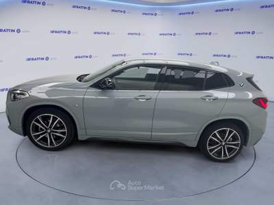 BMW X2 X2 Sdrive16d Msport Grigio usata Cassola