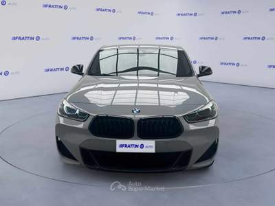 BMW X2 X2 Sdrive16d Msport Grigio usata Cassola