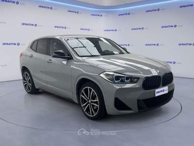BMW X2 X2 Sdrive16d Msport Grigio usata Cassola