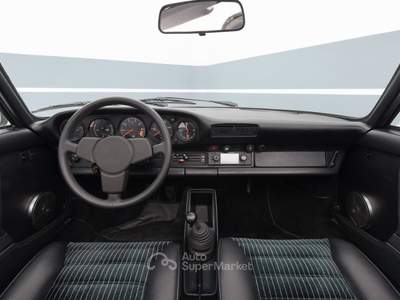 Porsche 911 SC 3.0 TARGA Bianco usata Bassano del Grappa