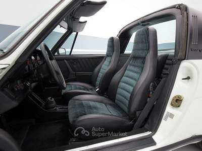 Porsche 911 SC 3.0 TARGA Bianco usata Bassano del Grappa