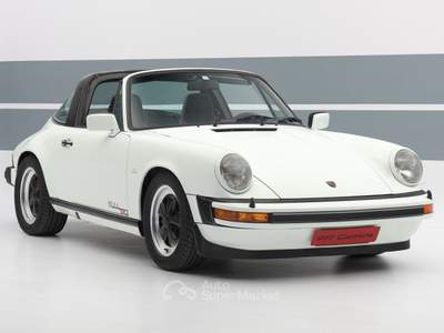 Porsche 911 SC 3.0 TARGA Bianco usata Bassano del Grappa