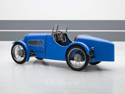 BMW Serie 02 1602 DA 2 - IHLE 600 Blu/Azzurro usata Bassano del Grappa