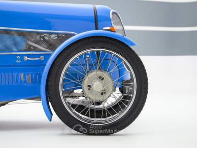 BMW Serie 02 1602 DA 2 - IHLE 600 Blu/Azzurro usata Bassano del Grappa