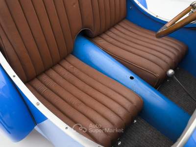 BMW Serie 02 1602 DA 2 - IHLE 600 Blu/Azzurro usata Bassano del Grappa