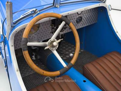 BMW Serie 02 1602 DA 2 - IHLE 600 Blu/Azzurro usata Bassano del Grappa