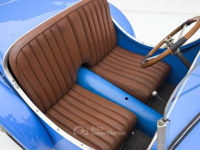 BMW Serie 02 1602 DA 2 - IHLE 600 Blu/Azzurro usata Bassano del Grappa