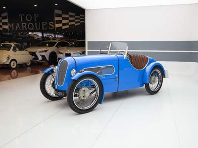BMW Serie 02 1602 DA 2 - IHLE 600 Blu/Azzurro usata Bassano del Grappa