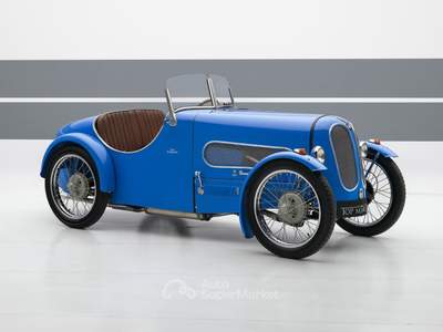 BMW Serie 02 1602 DA 2 - IHLE 600 Blu/Azzurro usata Bassano del Grappa