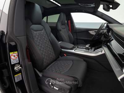 Audi Q8 3.0 tdi mhev S line edition quattro 286cv tiptronic Nero usata Bassano del Grappa