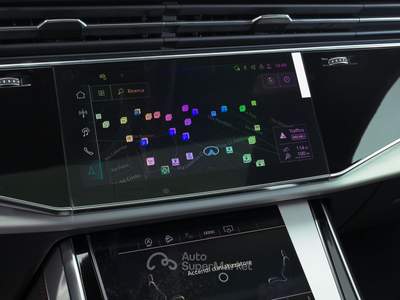 Audi Q8 3.0 tdi mhev S line edition quattro 286cv tiptronic Nero usata Bassano del Grappa