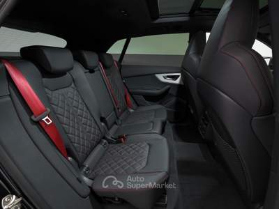 Audi Q8 3.0 tdi mhev S line edition quattro 286cv tiptronic Nero usata Bassano del Grappa