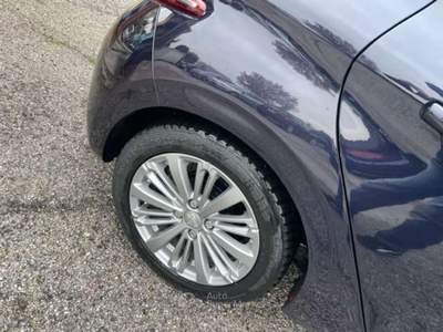 Peugeot 208 I 2018 5p 1.2 SPORT EURO 6 NEOPATENTATI FULL Blu/Azzurro usata Rimini