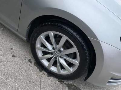 Volkswagen Golf Golf VII Variant 2.0 tdi Highline 150cv EURO 6 usata Rimini