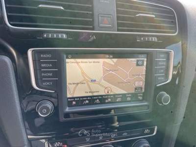 Volkswagen Golf Golf VII Variant 2.0 tdi Highline 150cv EURO 6 usata Rimini