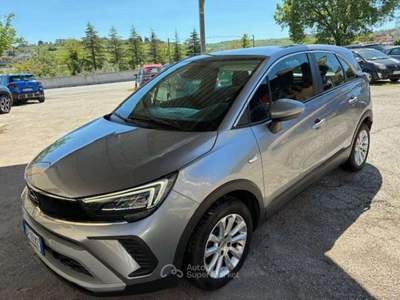 Opel Crossland X Crossland 2021 1.2 Edition s EURO 6D TELECAMERA usata Rimini