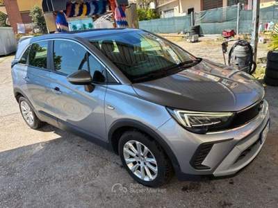 Opel Crossland X Crossland 2021 1.2 Edition s EURO 6D TELECAMERA usata Rimini