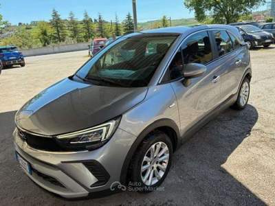 Opel Crossland X Crossland 2021 1.2 Edition s EURO 6D TELECAMERA usata Rimini