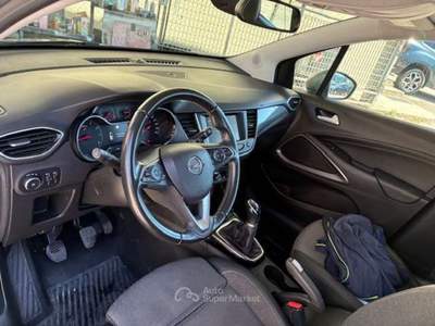 Opel Crossland X Crossland 2021 1.2 Edition s EURO 6D TELECAMERA usata Rimini