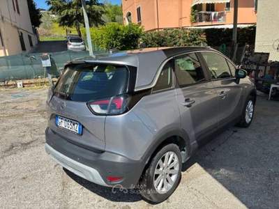 Opel Crossland X Crossland 2021 1.2 Edition s EURO 6D TELECAMERA usata Rimini