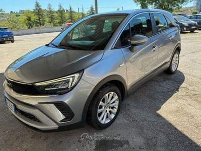 Opel Crossland X Crossland 2021 1.2 Edition s EURO 6D TELECAMERA usata Rimini