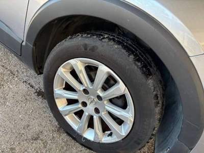 Opel Crossland X Crossland 2021 1.2 Edition s EURO 6D TELECAMERA usata Rimini