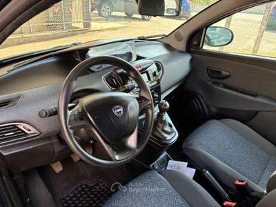 Lancia Ypsilon Ypsilon III 2021 1.0 firefly hybrid UnYca s IDEALE NEOPATENTATI usata Rimini