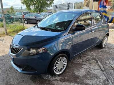 Lancia Ypsilon Ypsilon III 2021 1.0 firefly hybrid UnYca s IDEALE NEOPATENTATI usata Rimini