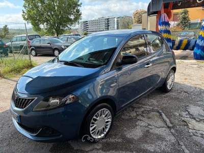 Lancia Ypsilon Ypsilon III 2021 1.0 firefly hybrid UnYca s IDEALE NEOPATENTATI usata Rimini