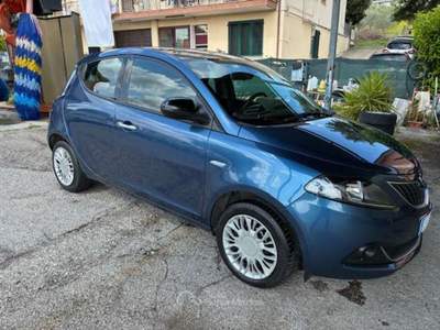 Lancia Ypsilon Ypsilon III 2021 1.0 firefly hybrid UnYca s IDEALE NEOPATENTATI usata Rimini
