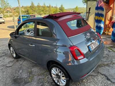 Fiat 500C 500 III 2015 1.0 hybrid Sport 70cv CABRIO usata Rimini
