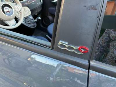 Fiat 500C 500 III 2015 1.0 hybrid Sport 70cv CABRIO usata Rimini