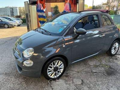 Fiat 500C 500 III 2015 1.0 hybrid Sport 70cv CABRIO usata Rimini