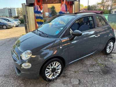 Fiat 500C 500 III 2015 1.0 hybrid Sport 70cv CABRIO usata Rimini